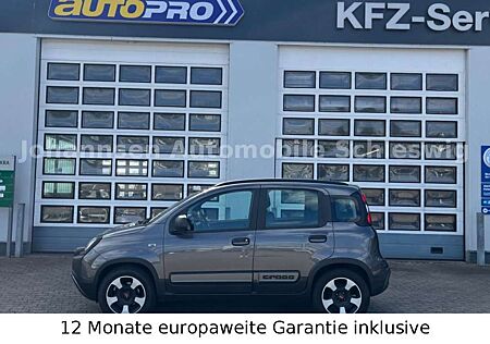 Fiat Panda City Cross,Klimaautomatik, PDC, 2.Hand