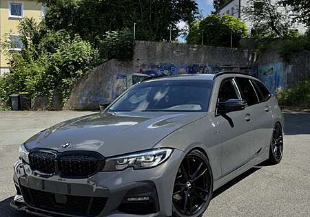 BMW 318d 318 G21 M Paket ST XA Top Zustand