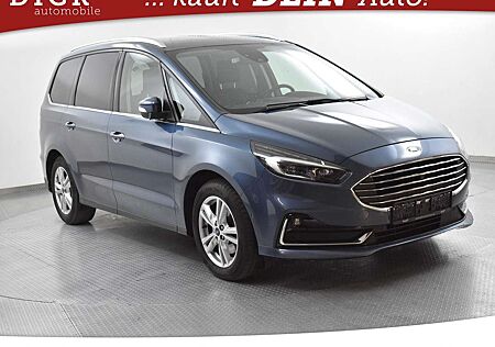 Ford Galaxy 2.0d Aut Titan NAVI+KAMER+LED+AHK+ACC+SHZ