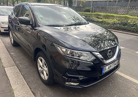 Nissan Qashqai 1.3 DIG-T N-TEC