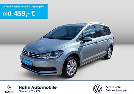 VW Touran Volkswagen 1.5TSI DSG Comfortline 7-Sitzer AHK Navi