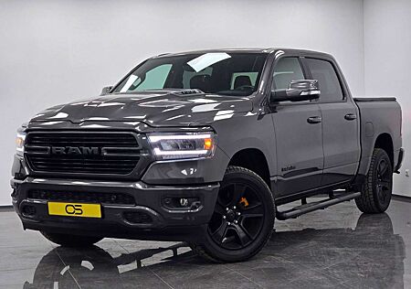 Dodge RAM 5.7 V8 HEMI Leder Individual Garantie LED