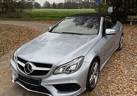 Mercedes-Benz E 250 Cabriolet AMG-LINE*Distronic*LED*DAB+*360