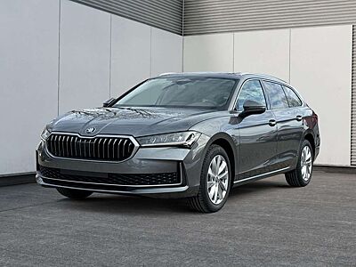 Skoda Superb Combi Selection AHK+NAVI+EL.HECKKL.+SHZ+KAMERA+...