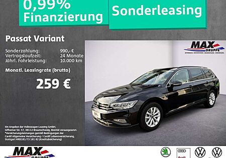 VW Passat Variant Volkswagen 1.5 TSI DSG BUSINESS LED+ACC+ergo