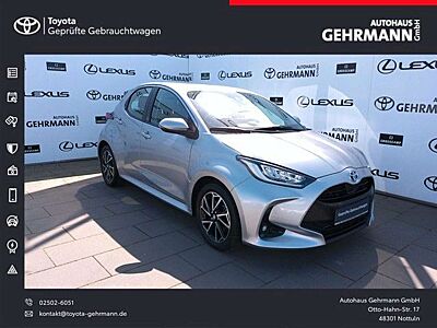 Toyota Yaris Hybrid Team Deutschland*CarPlay*