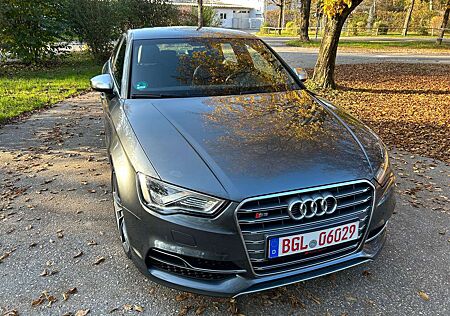 Audi S3 2.0 TFSI quattro