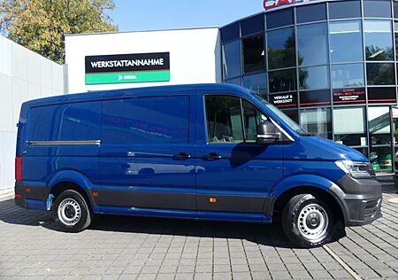 VW Crafter Volkswagen Kasten 35 L3H1 AUTOMATIK/SORTIMO/STHZ/LED