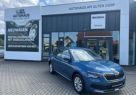 Skoda Kamiq Ambition