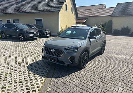 Hyundai Tucson N-Line 4WD++69000Km++TOP++