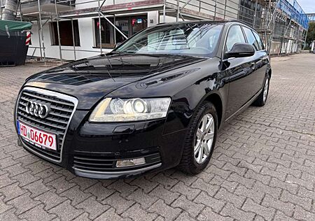 Audi A6 Avant 2.0 TDI Automatik Bi-Xenon LED