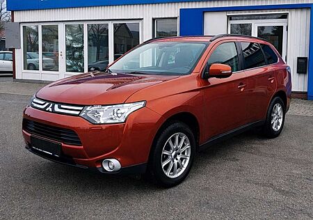 Mitsubishi Outlander ClearTec Intense 4WD