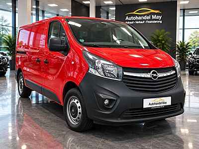 Opel Vivaro B Kasten/Kombi Kasten L1H1  2,7t