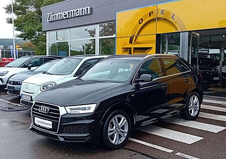 Audi Q3 sport quattro