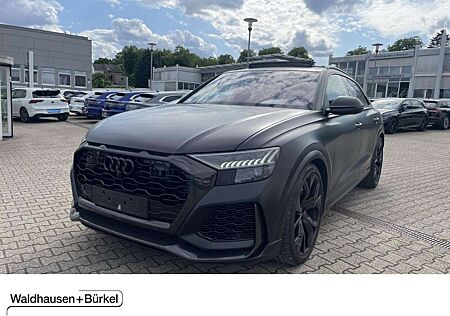 Audi RS Q8 4.0 TFSI quattro Klima Navi Leder Rückfahrkamera