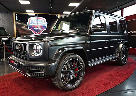 Mercedes-Benz G 63 AMG NIGHT TV CARBON SUPERIOR BUR MASSAGE