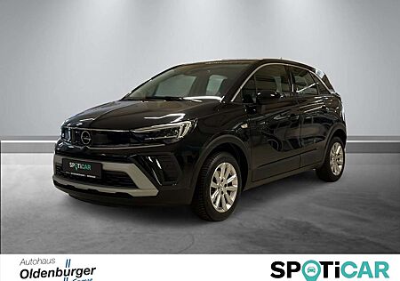 Opel Crossland X Elegance - Allwetter / Kamera / hzb. Frontscheibe