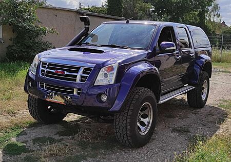 Isuzu D-Max D-Max 4x4 Double Cab Autm.Custom