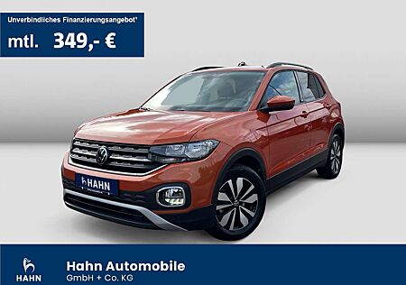 VW T-Cross Volkswagen MOVE 1,5TSI DSG AHK NAV ACC PARK SHZ APP