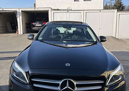 Mercedes-Benz C 180 d T Avantgarde