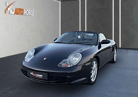 Porsche Boxster 2.7+XENON+LEDER+KLIMA+ALU+ELEKTR.SITZE