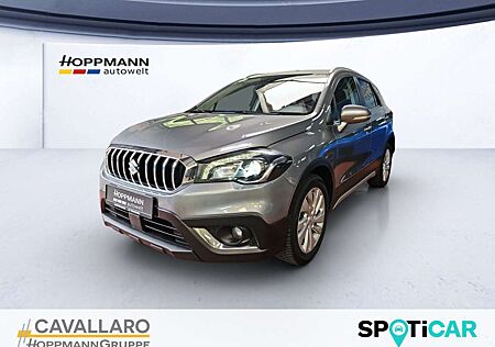 Suzuki SX4 S-Cross Club 1.0*NAVI*AUTOMATIK*SITZHZG*KAME