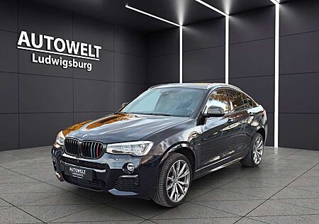 BMW X4 M ACC-LED-NAVI-HEADUP-LEDER-KAMERA-SPUR