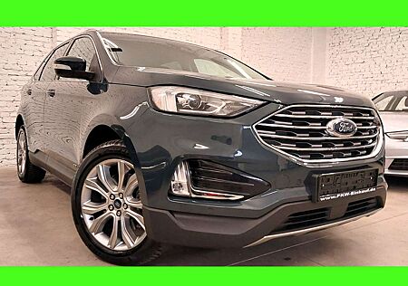 Ford Edge gebraucht kaufen Ford Edge Titanium FACELIFT 4x4 nur 47oookm LED AHZV