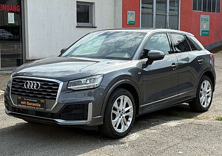 Audi Q2 quattro sport S Line Automatik Navi