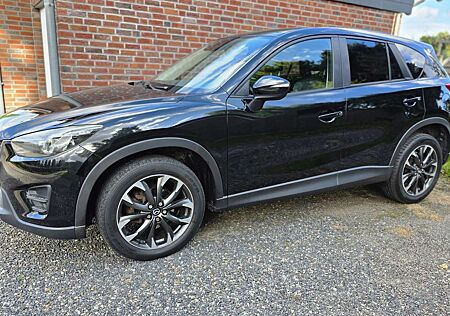 Mazda CX-5 SKYACTIV-D 175 Drive AWD Sports-Line
