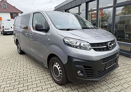 Opel Vivaro gebraucht kaufen Opel Vivaro Kasten Mixto Edition L Doppelkabine