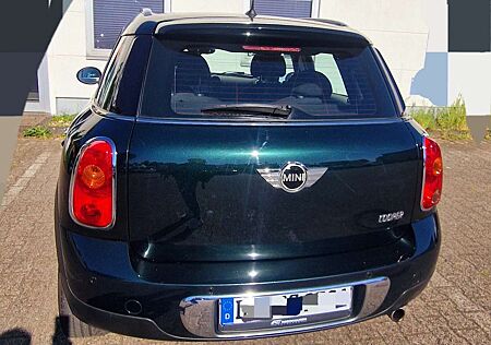Mini Cooper Countryman TÜV NEU! UNFALLFREI, EINPARKHILFE,SEHR GEPFLEGT