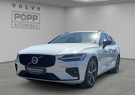 Volvo V60 B4 FWD Plus Dark 360° ACC FHZ LED H&K 4xSHZ