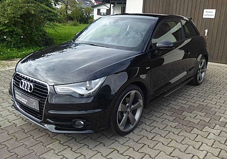 Audi A1 Sportback 1.4 TFSI S-LINE COMPETITION //MEGA