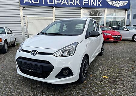 Hyundai i10 Classic aus 1.Hand+Scheckheft