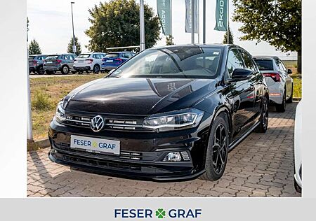 VW Polo Volkswagen R-Line 1.0TSI DSG LED/KAMERA/CONNECT/ACC/PANO