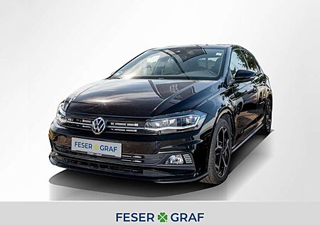 VW Polo Volkswagen R-Line 1.0TSI DSG LED/KAMERA/CONNECT/ACC/PANO