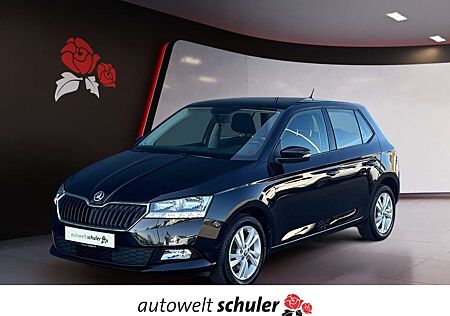 Skoda Fabia Ambition 1.0 TSI SHZ Rfk GRA