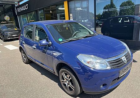 Dacia Sandero Laureate Tüv 12.2025 Expport