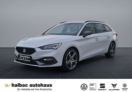 Seat Leon ST 1.5 eTSI DSG FR Plus+AHK+VOLLLED+NAVI+BEATS+