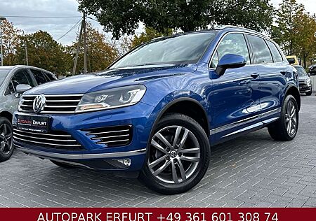 VW Touareg Volkswagen V6 TDI 4Motion R-LINE*Leder*Xenon*Navi