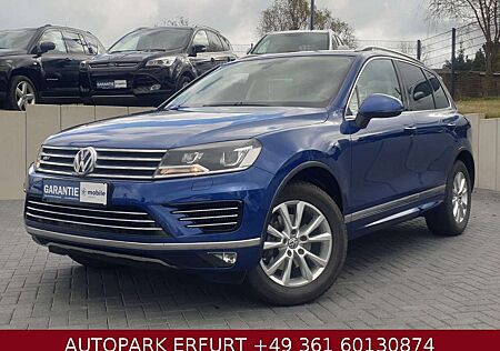 VW Touareg Volkswagen V6 TDI 4Motion R-LINE*Leder*Xenon*Navi