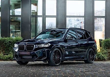 BMW X3 M MANHART MHX3 650