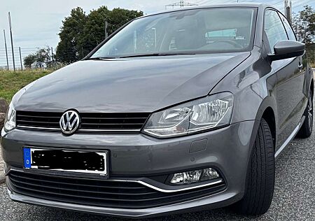 VW Polo Volkswagen V Allstar 1.2 TSI PDCv+h, SHZ, Klimaautom.