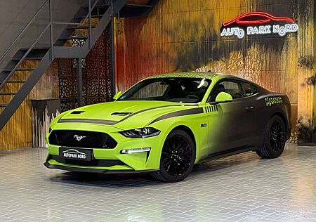 Ford Mustang Coupe LEDER~KAMERA~7200KM