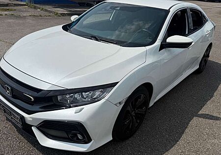 Honda Civic Lim. 5-trg. 1.0 Elegance,Automtik,111.TKM