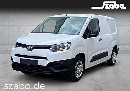 Toyota Proace City L2 Meister 1,5 D-4D 75 KW (102 PS), AHK