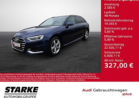 Audi A4 Avant 35 TDI S tronic advanced NaviPlus MAtrix ...