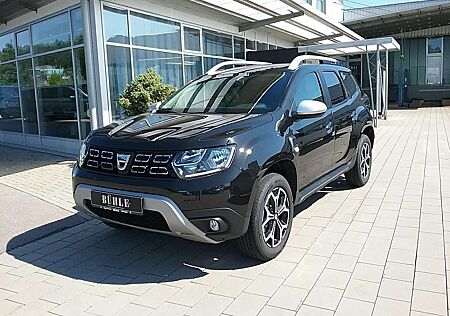 Dacia Duster PRESTIGE+TECHNIK-PAKET+NAVI+DAB+KAMERA+USB