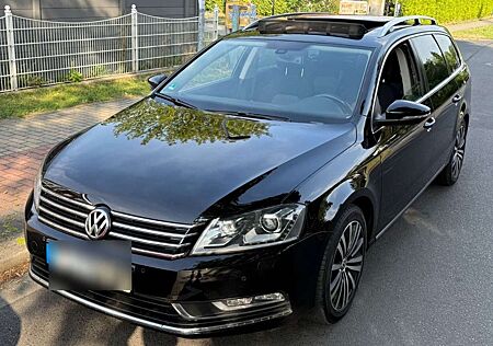 VW Passat Volkswagen Automatik Trend